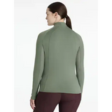 Lemieux Halle Lightweight Base Layer Rosemary Rosemary UK 6 Base Layers