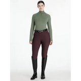 Lemieux Halle Lightweight Base Layer Rosemary Rosemary UK 6 Base Layers