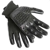 LeMieux Hands On De Shedding Grooming Gloves X-Small Grooming Gloves