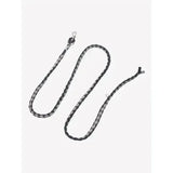 Lemieux Harlequin Leadrope Navy/Pecan Navy/Pecan One Size Lead Ropes
