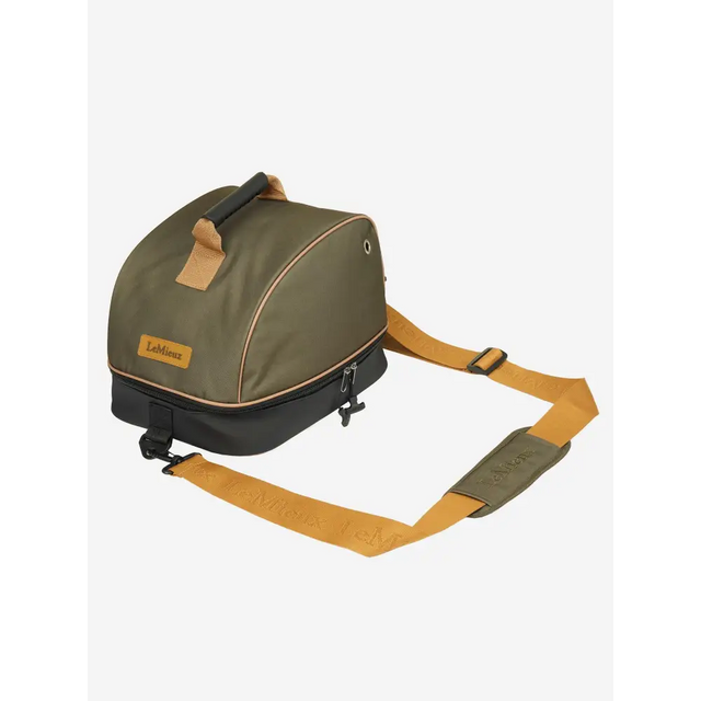 Lemieux Hat Box Alpine - Alpine - Riding Hat Bags