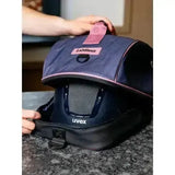 Lemieux Hat Box Dusk Blue Dusk Blue One Size Riding Hat Bags