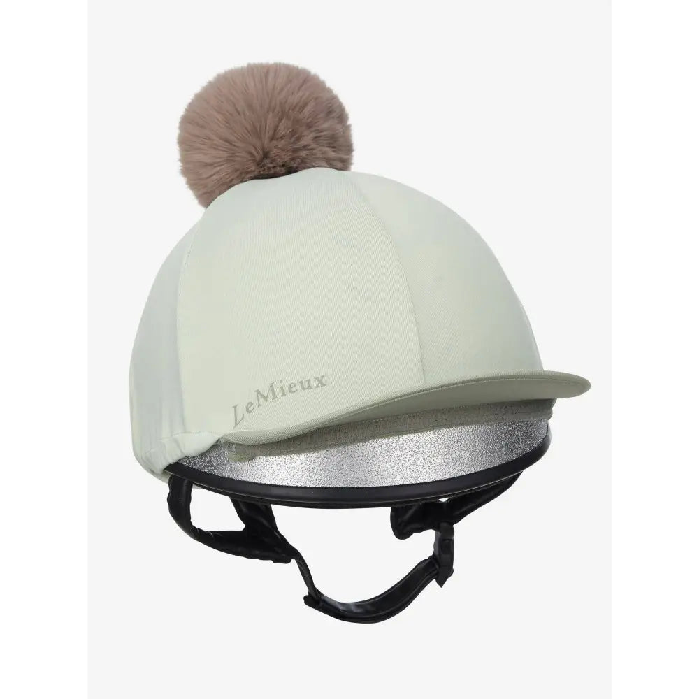 Lemieux Hat Silk Pistachio One Size Hat Silks