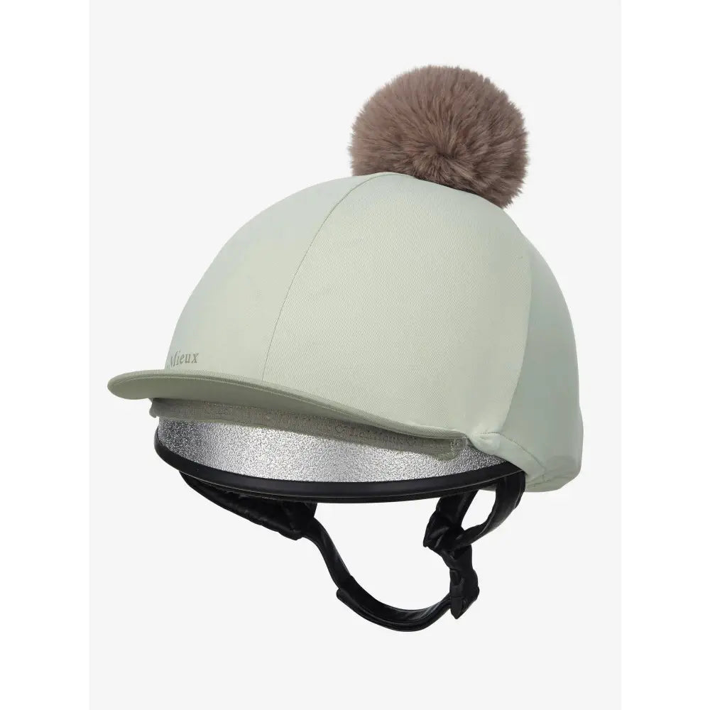 Lemieux Hat Silk Pistachio One Size Hat Silks