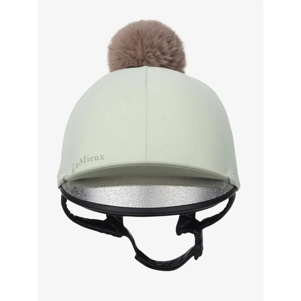 Lemieux Hat Silk Pistachio One Size Hat Silks