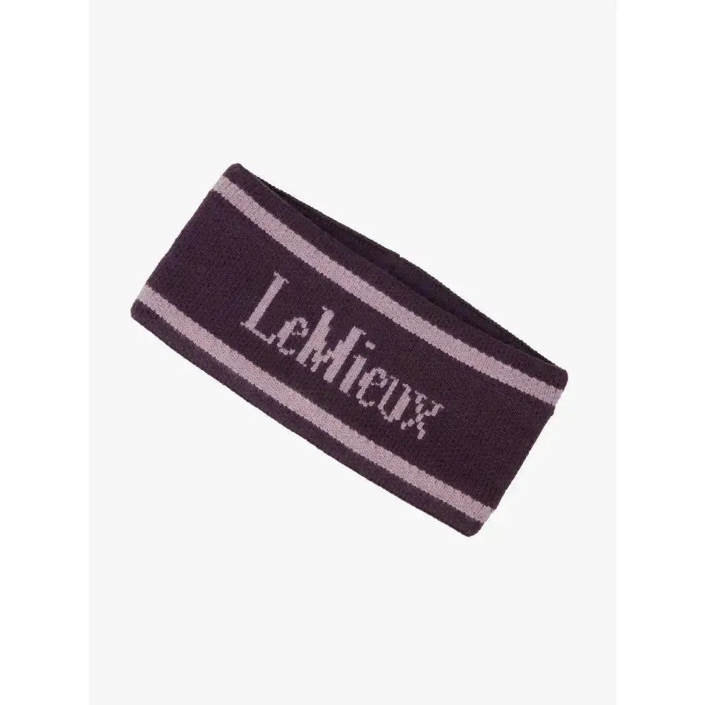 LeMieux Headband Fig Headbands