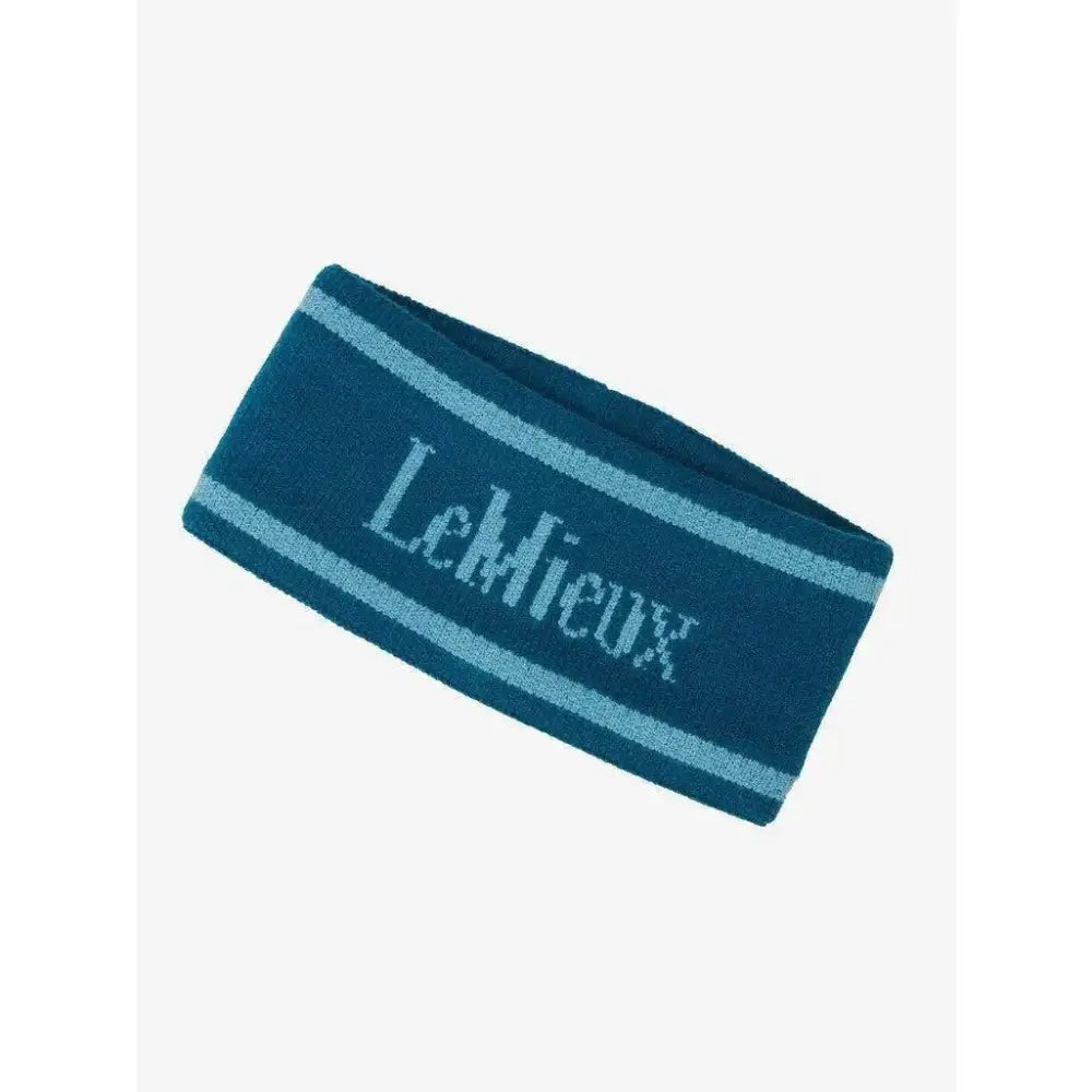 LeMieux Headband Marine Headbands Barnstaple Equestrian Supplies