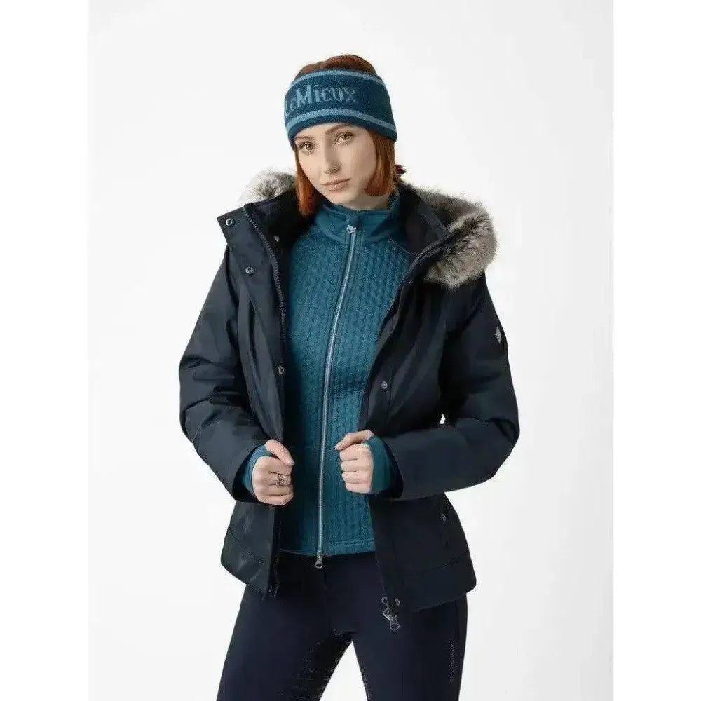 LeMieux Headband Marine Headbands