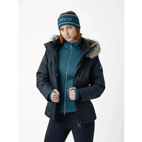 LeMieux Headband Marine Headbands