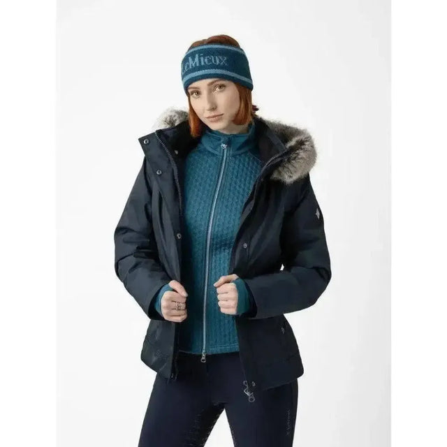 LeMieux Headband Marine Headbands