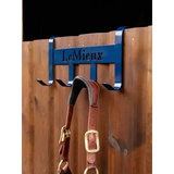 LeMieux Headcollar Hanger Navy Navy One Size Bridle Hooks