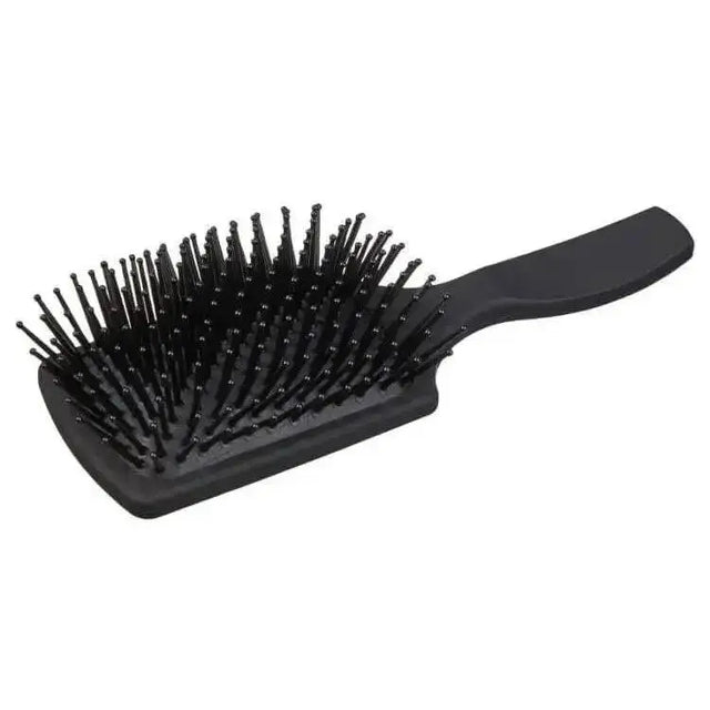 Lemieux Heritage Tangle Tidy Black Mane & Tail Brushes Barnstaple Equestrian Supplies