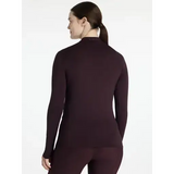 Lemieux Heyden Lightweight Base Layer Damson Damson UK 6 Base Layers