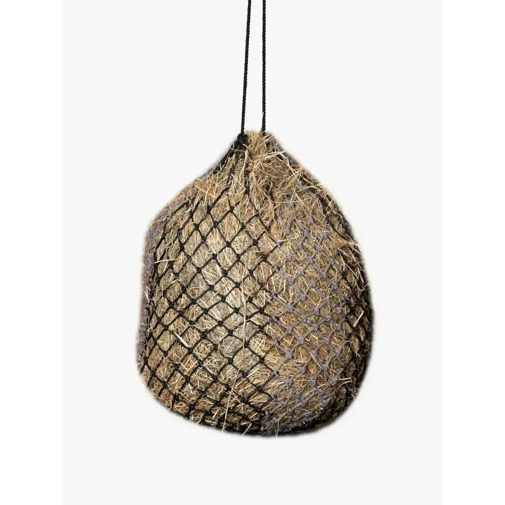 LeMieux Hippo Hay Nets Black / Grey Black / Grey Haynets