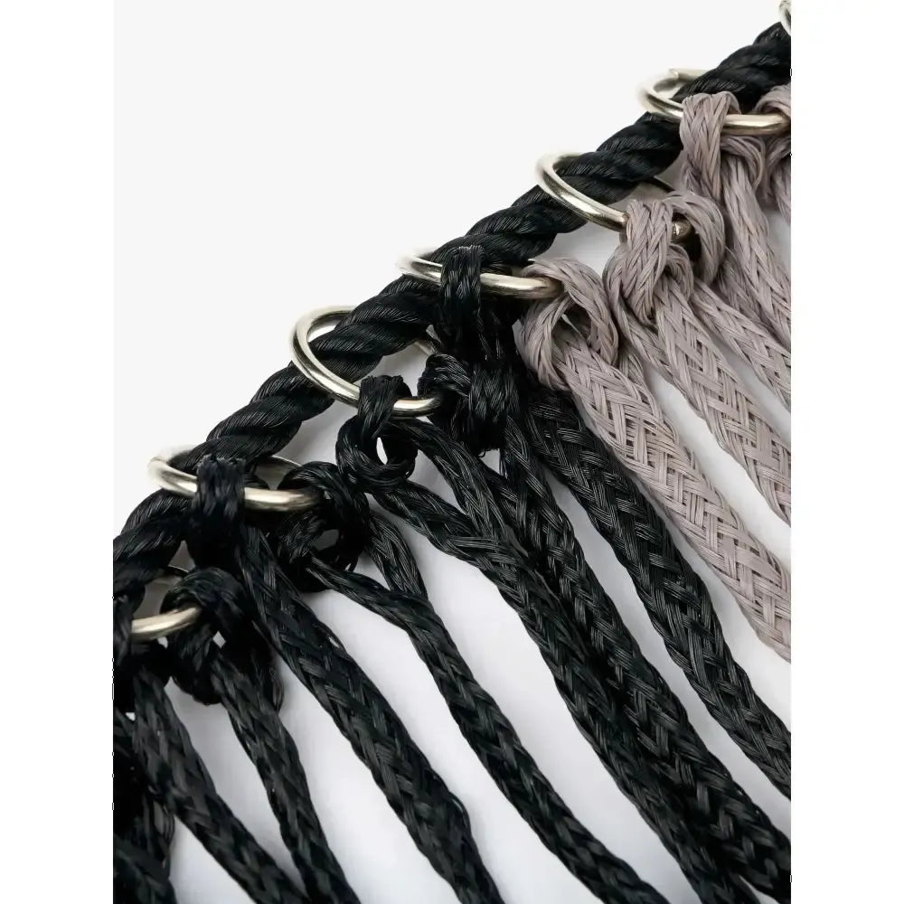 LeMieux Hippo Hay Nets Black / Grey Black / Grey Haynets