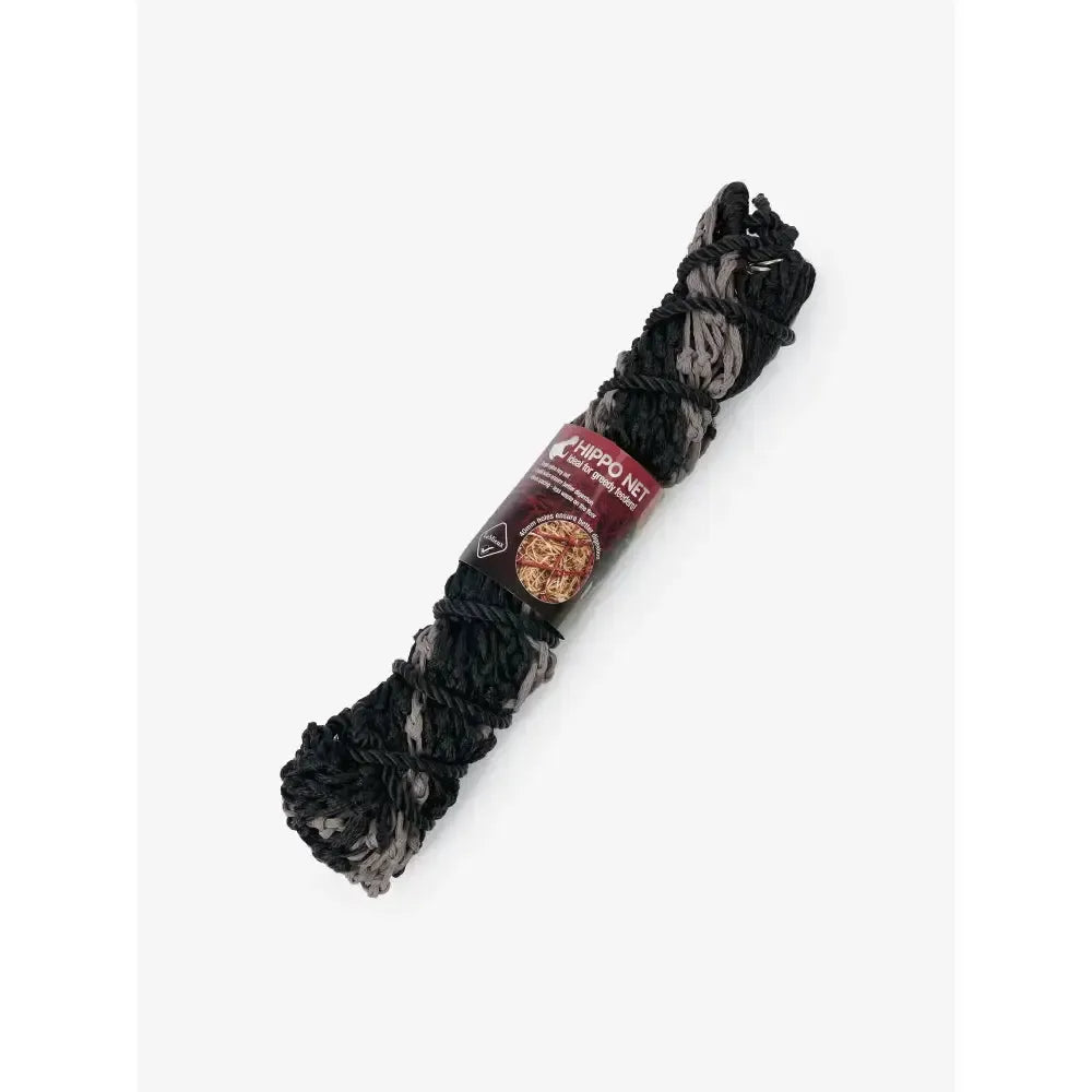 LeMieux Hippo Hay Nets Black / Grey Black / Grey Haynets