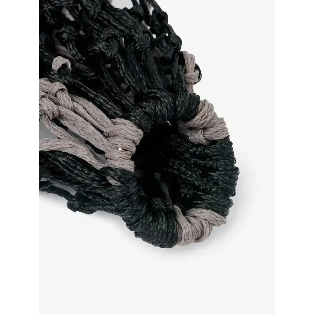 LeMieux Hippo Hay Nets Black / Grey Black / Grey Haynets