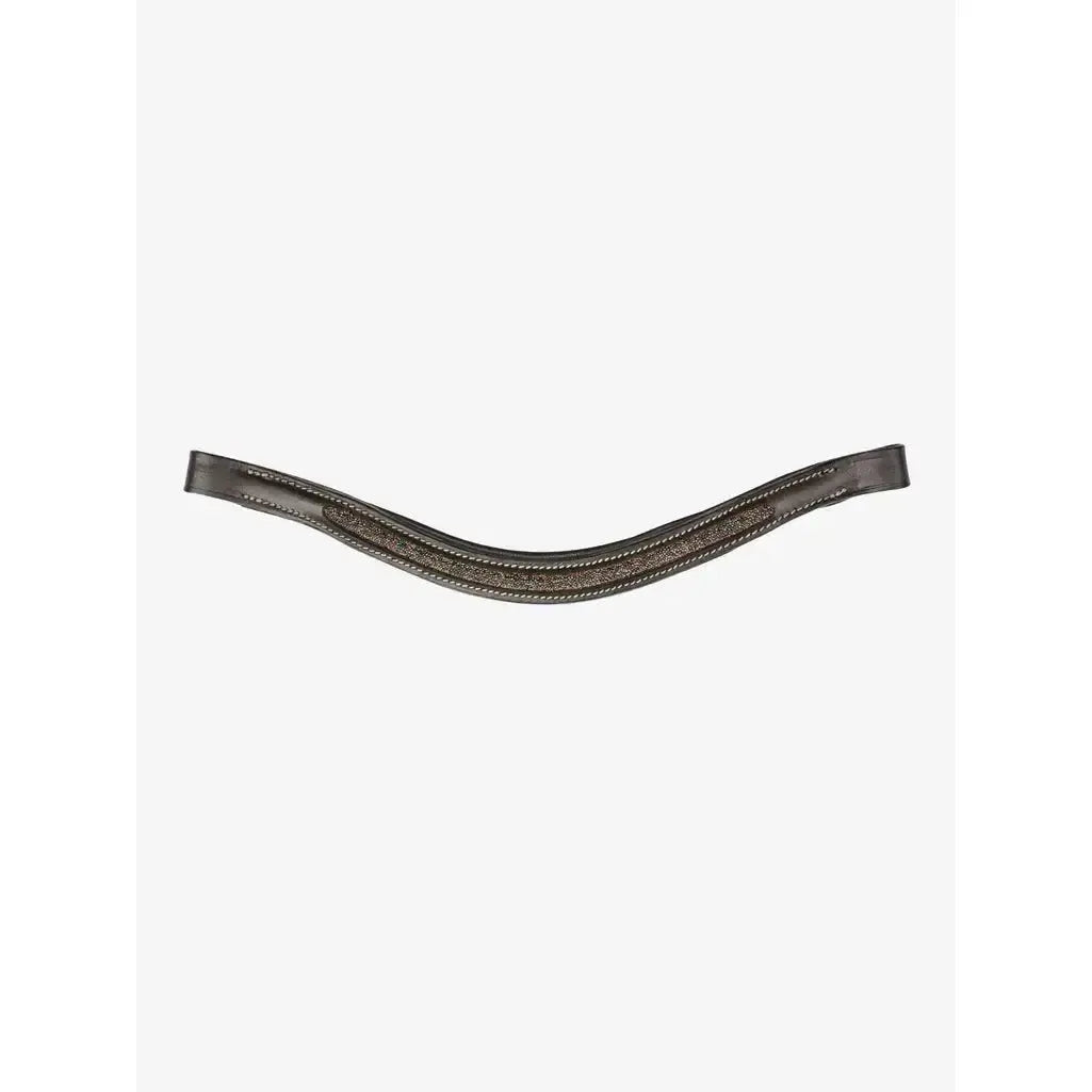LeMieux Hobby Horse Crystal Browband Brown Brown Toy Hobby Horse