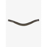 Black leather horse bridle browband with stitched detailing lemieux hobby horse crystal browband brown