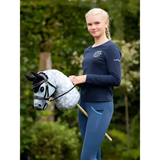 Lemieux Hobby Horse Fly Hood Black Toy Hobby Horse