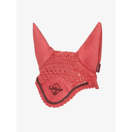 Lemieux Hobby Horse Fly Hood Cranberry Cranberry One Size Hobby Horse Accessories