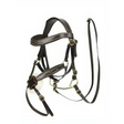 LeMieux Hobby Horse Grackle Bridle Brown Toy Hobby Horse