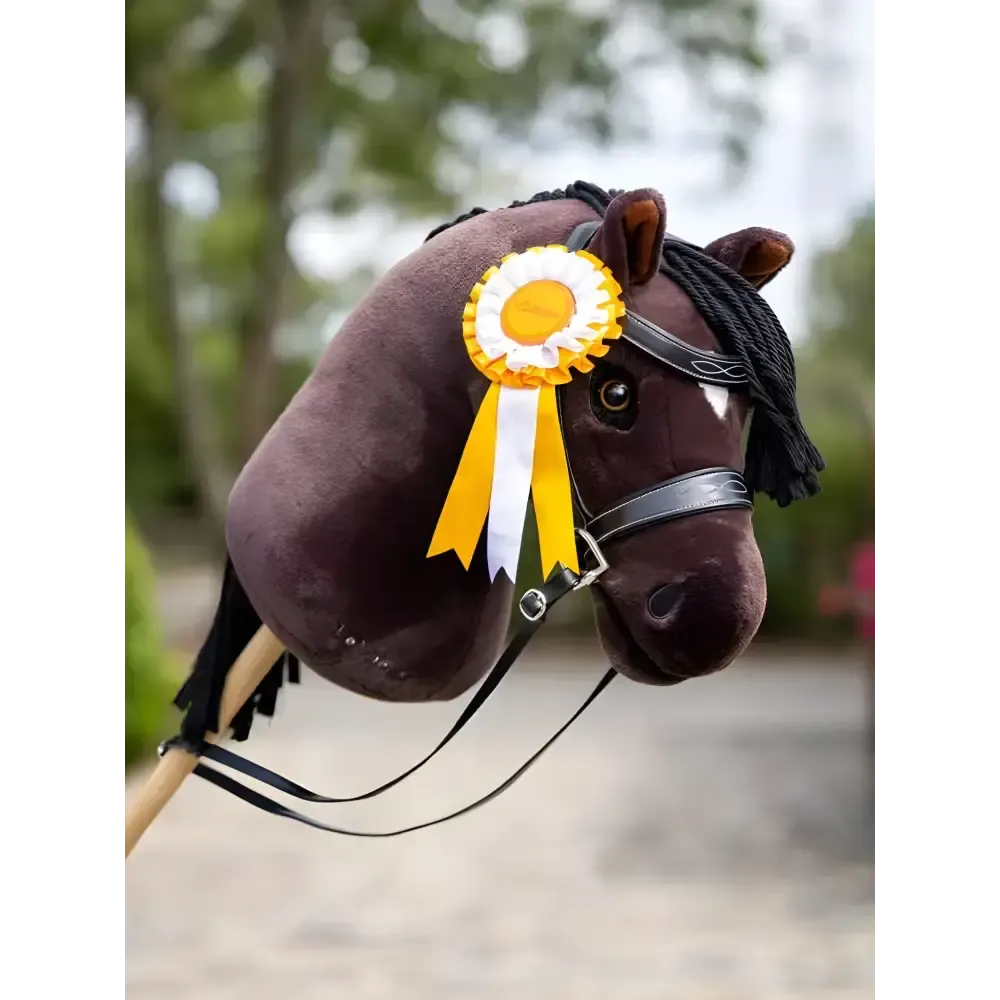 Lemieux Hobby Horse Rosette Pack Multi Multi Toy Hobby Horse