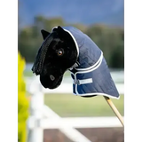 Lemieux Hobby Horse Stable Rug Navy Navy One Size Hobby Horse Accessories