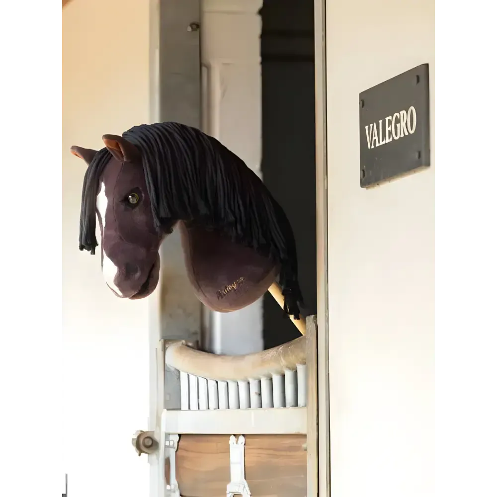 Lemieux Hobby Horse Valegro Toy Hobby Horse