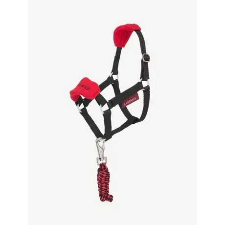 LeMieux Hobby Horse Vogue Headcollar & Leadrope Chilli Chilli One Size Hobby Horse