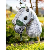 LeMieux Hobby Horse Vogue Headcollar & Leadrope Ink Blue Ink Blue One Size Hobby Horse
