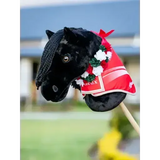 Lemieux Hobby Horse Winners Rug Red Red One Size Hobby Horse Accessories