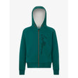 LeMieux Hollie Sherpa Lined Hoodie Evergreen Evergreen 11-12 Years Jumpers & Hoodies Barnstaple Equestrian Supplies