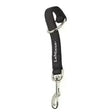 LeMieux Hook and Loop Strap Black Black Horse Rug Straps