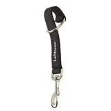 LeMieux Hook and Loop Strap Black Black Horse Rug Straps