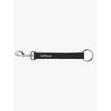 LeMieux Hook and Loop Strap Black Black Horse Rug Straps