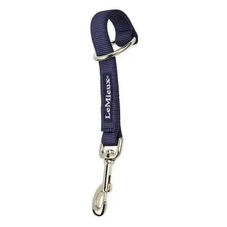 LeMieux Hook And Loop Strap Navy Navy One Size LeMieux Stable Accessories Barnstaple Equestrian Supplies