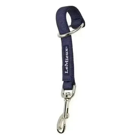 LeMieux Hook And Loop Strap Navy Navy One Size Horse Rug Straps