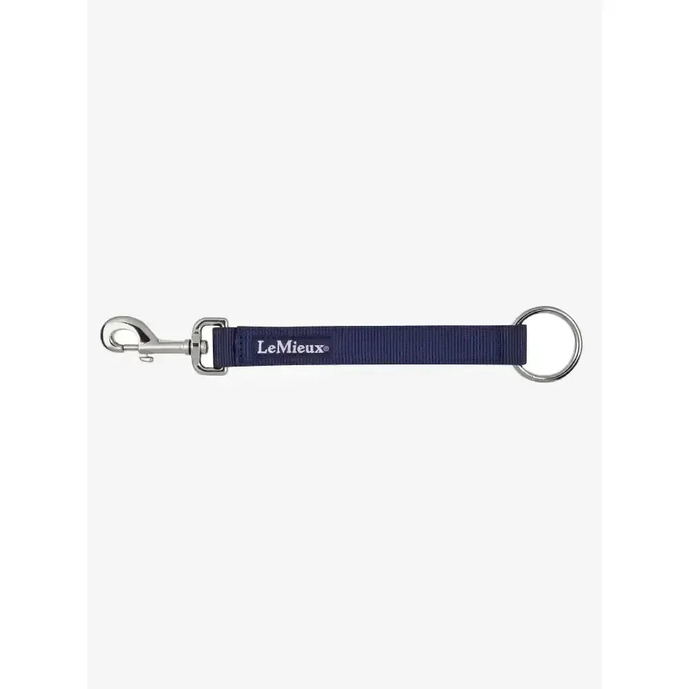 LeMieux Hook And Loop Strap Navy Navy One Size Horse Rug Straps