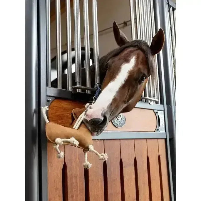 LeMieux Horse Toy Sausage Dog One Size Sausage Dog Horse Toys