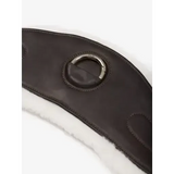 LeMieux Hunter Girth with Detachable Merino+ Liner Havana Havana 110cm Girths