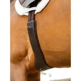 LeMieux Hunter Girth with Detachable Non-slip Liner Havana Havana 110cm Girths