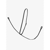 LeMieux Hunter Standing Martingale Black/Silver Black/Silver Pony Standing Martingales