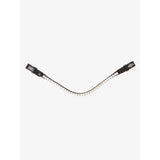 Black leather horse bridle strap with silver conchos from lemieux ice crystal browband brown collection