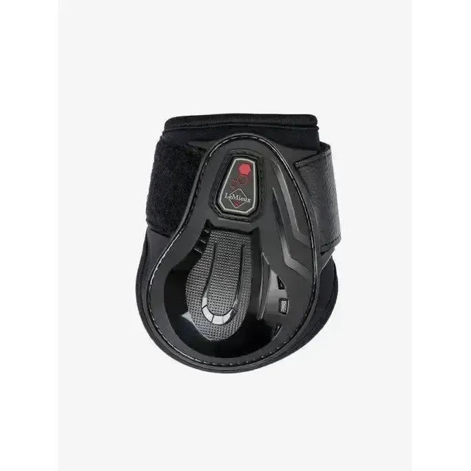 LeMieux Impact Compliant Fetlock Boots Black Medium Black Fetlock Boots