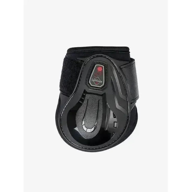 LeMieux Impact Compliant Fetlock Boots Black Medium Black Fetlock Boots