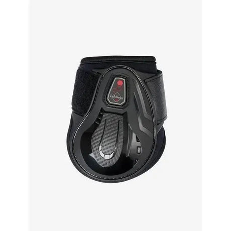 LeMieux Impact Compliant Fetlock Boots Black Medium Black Fetlock Boots