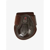 LeMieux Impact Compliant Fetlock Boots Brown Medium Brown Fetlock Boots