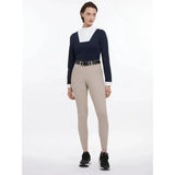 LeMieux Isabelle Full Seat Breeches Almond Almond UK 6 Breeches