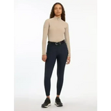 Lemieux Isabelle Full Seat Breeches Navy UK 6 Navy Breeches